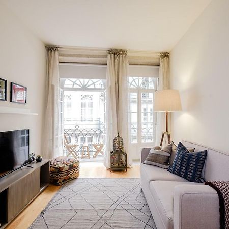 Boutique Rentals-Flores Plaza In City Historical Center OOporto Exteriör bild