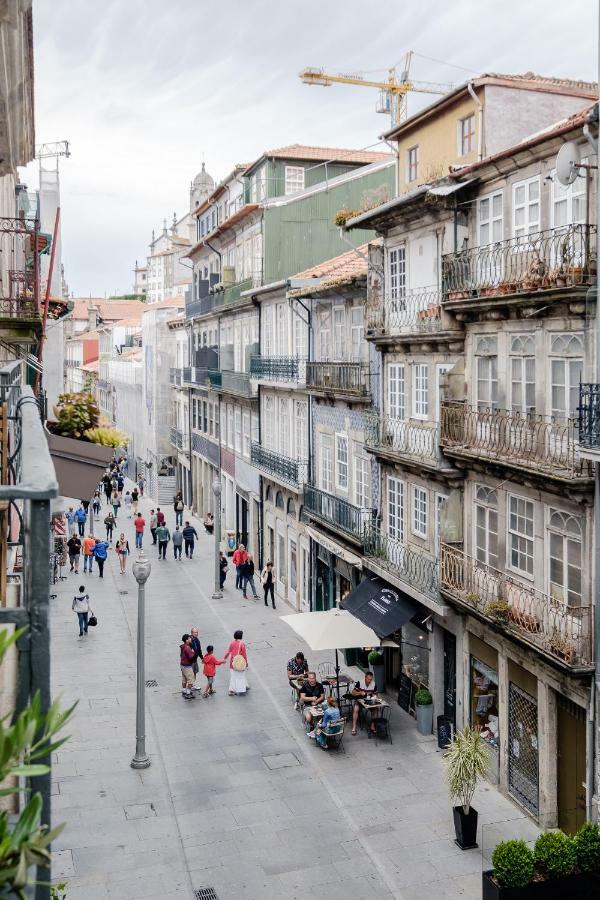 Boutique Rentals-Flores Plaza In City Historical Center OOporto Exteriör bild