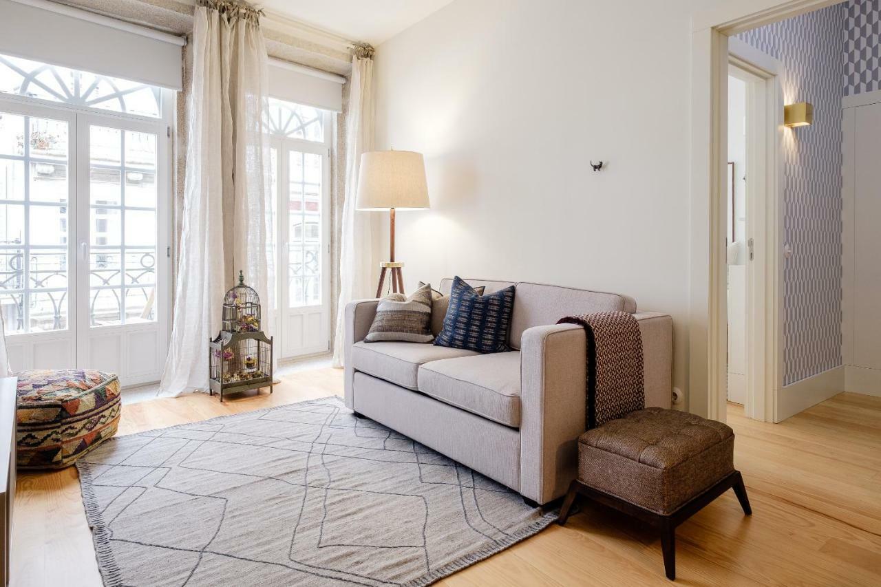 Boutique Rentals-Flores Plaza In City Historical Center OOporto Exteriör bild