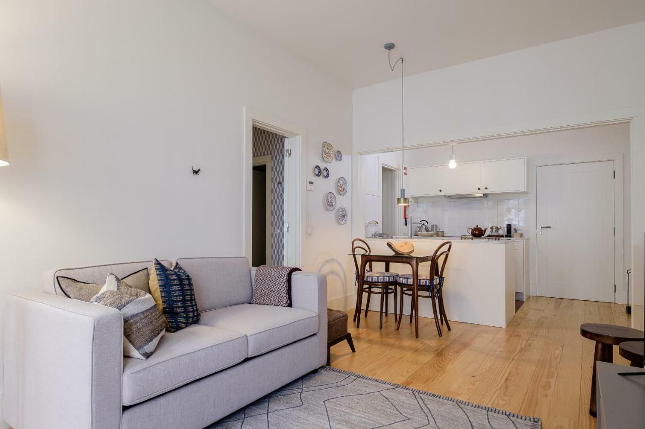 Boutique Rentals-Flores Plaza In City Historical Center OOporto Exteriör bild